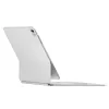 Apple Magic klaviatuur iPad Pro 13-tollisele M4-le Rootsi valge traadita puuteplaadiga