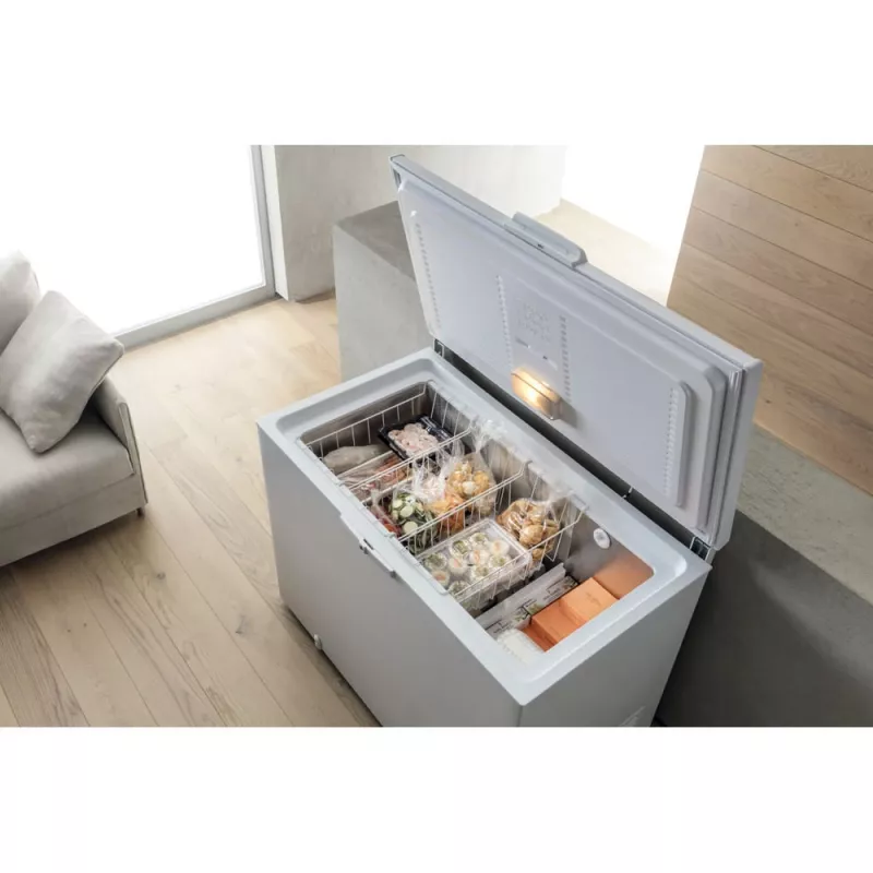 Whirlpool WHE31352 FO 3 Külmsügavkülmik eraldiseisev 315 L valge