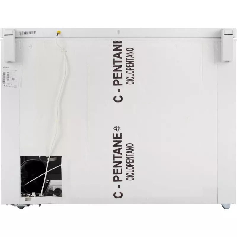 Whirlpool WHE31352 FO 3 Külmsügavkülmik eraldiseisev 315 L valge
