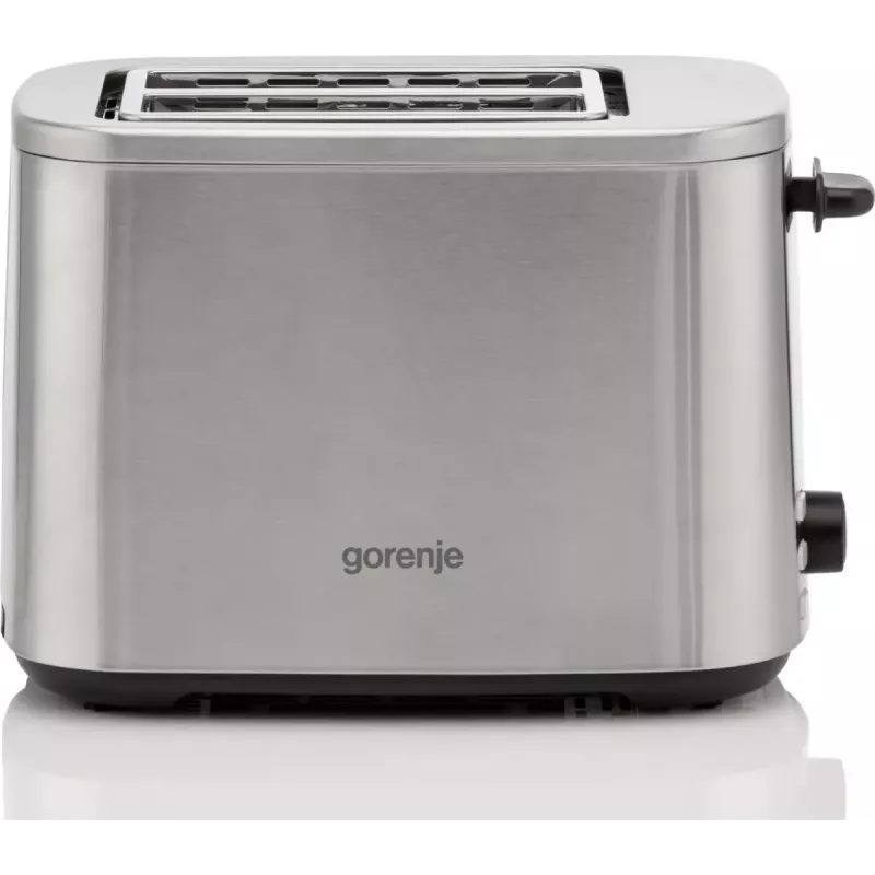 Röster Gorenje T800DS — 2-piluline roostevabast terasest röster, kompaktne kodumudel