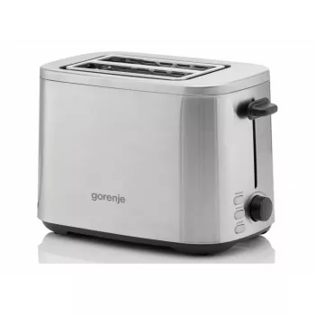 Röster Gorenje T800DS — 2-piluline roostevabast terasest röster, kompaktne kodumudel