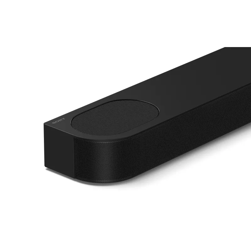 Soundbar Sony HT-B600 3.1.2 kanalit 350 W juhtmevaba bassikõlariga, must