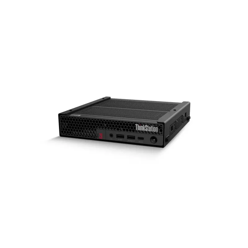 Lauaarvuti Lenovo ThinkStation P3 G2 — Intel Core Ultra 7, 32GB muutmälu, 1000GB SSD, Inteli graafika, Windows 11 Pro
