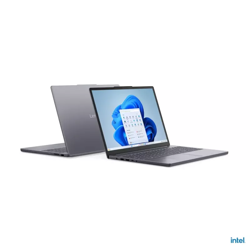 Sülearvuti Lenovo IdeaPad õhuke 3 16IRH10 — 16 tolli WUXGA (1920×1200) IPS, Intel Core i5-13420H, 8GB DDR5, 512GB SSD, Intel UHD, Windows 11 Home, taustvalgustusega klaviatuur