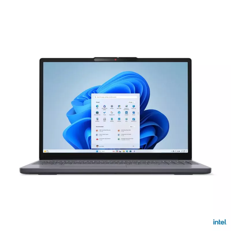 Sülearvuti Lenovo IdeaPad õhuke 3 16IRH10 — 16 tolli WUXGA (1920×1200) IPS, Intel Core i5-13420H, 8GB DDR5, 512GB SSD, Intel UHD, Windows 11 Home, taustvalgustusega klaviatuur