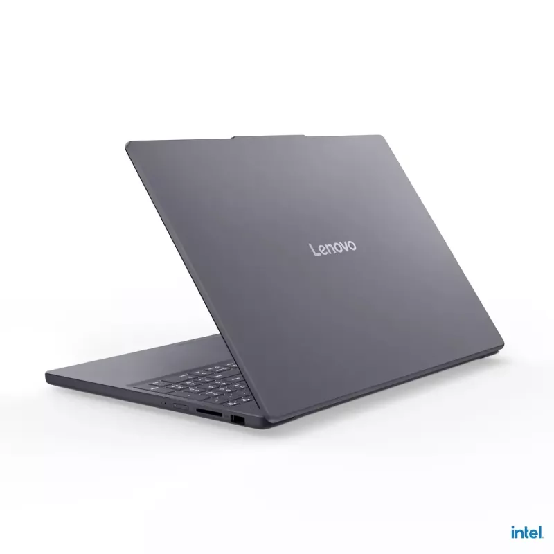 Sülearvuti Lenovo IdeaPad õhuke 3 16IRH10 — 16 tolli WUXGA (1920×1200) IPS, Intel Core i5-13420H, 8GB DDR5, 512GB SSD, Intel UHD, Windows 11 Home, taustvalgustusega klaviatuur