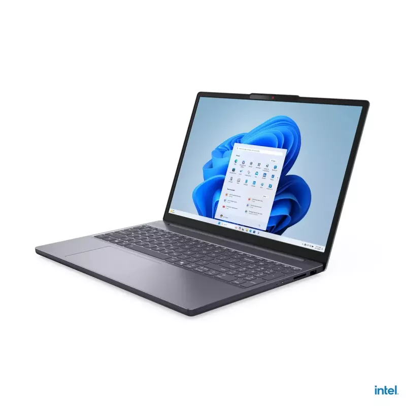 Sülearvuti Lenovo IdeaPad õhuke 3 16IRH10 — 16 tolli WUXGA (1920×1200) IPS, Intel Core i5-13420H, 8GB DDR5, 512GB SSD, Intel UHD, Windows 11 Home, taustvalgustusega klaviatuur