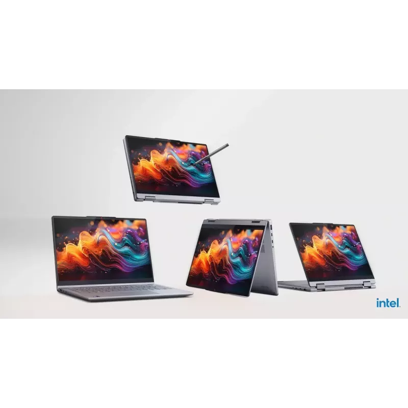 2-in-1 sülearvuti Lenovo IdeaPad 5 14 inch OLED Touch WUXGA i5-13420H 16GB 512GB Intel UHD Windows 11 Home