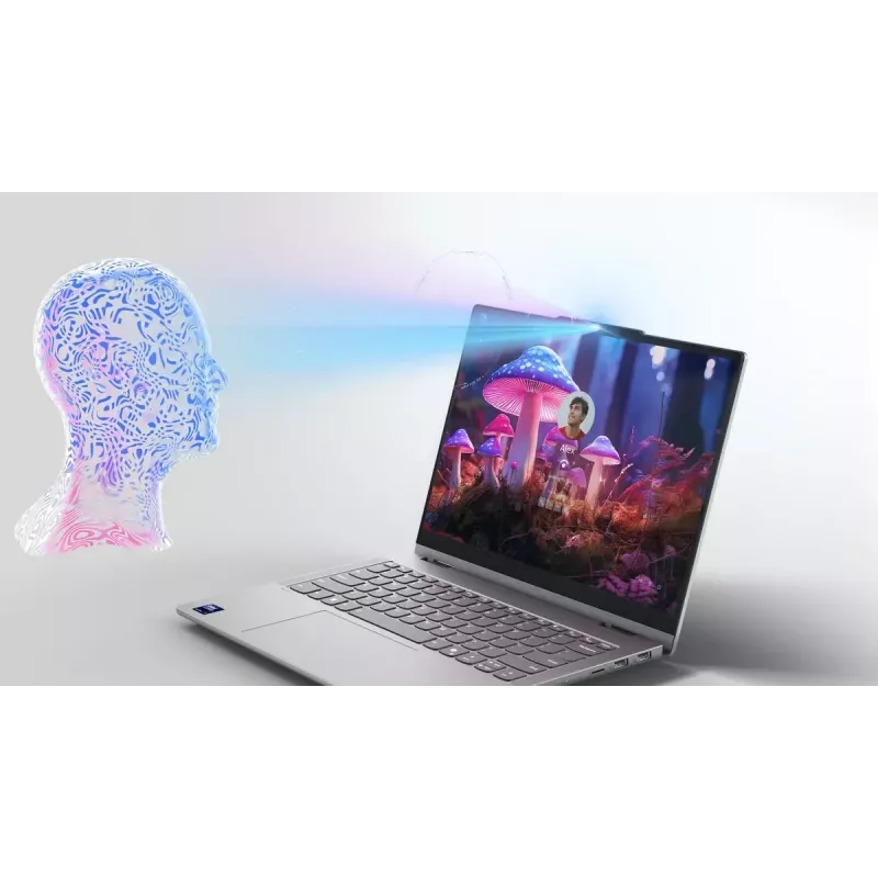 2-in-1 sülearvuti Lenovo IdeaPad 5 14 inch OLED Touch WUXGA i5-13420H 16GB 512GB Intel UHD Windows 11 Home