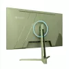 24-tolline Arozzi Nova arvutimonitor — 23,8 tolli (60,5 cm) Full HD 1920×1080 IPS LED, 1 ms, VESA, sisseehitatud kõlarid, roheline