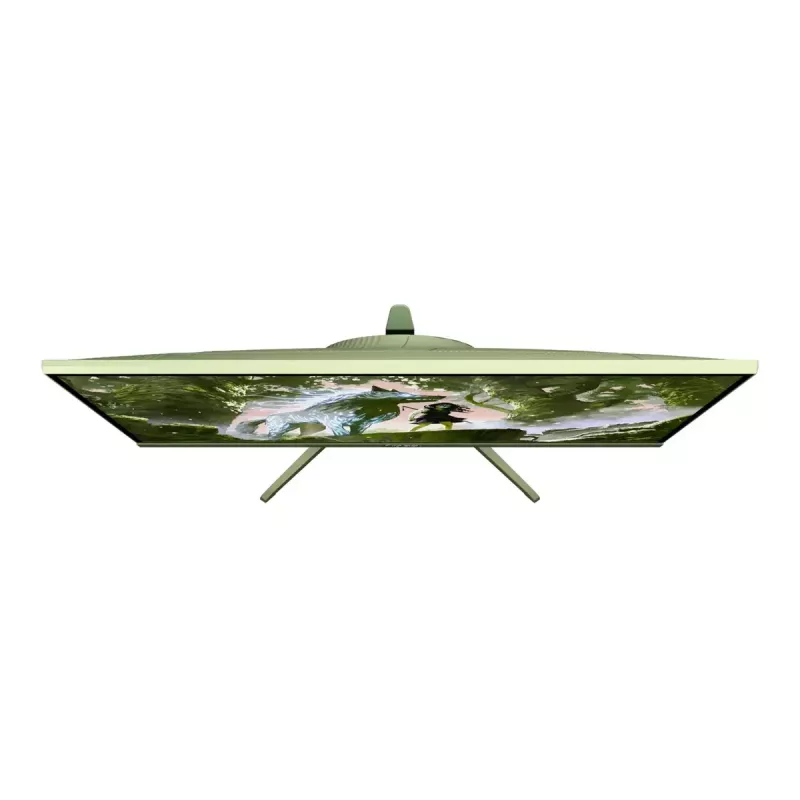 24-tolline Arozzi Nova arvutimonitor — 23,8 tolli (60,5 cm) Full HD 1920×1080 IPS LED, 1 ms, VESA, sisseehitatud kõlarid, roheline
