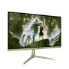 24-tolline Arozzi Nova arvutimonitor — 23,8 tolli (60,5 cm) Full HD 1920×1080 IPS LED, 1 ms, VESA, sisseehitatud kõlarid, roheline