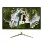24-tolline Arozzi Nova arvutimonitor — 23,8 tolli (60,5 cm) Full HD 1920×1080 IPS LED, 1 ms, VESA, sisseehitatud kõlarid, roheline