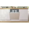 Sisseehitatud nõudepesumasin Bosch Serie 4 SMV4EVX00E — 14 katet, 60 cm, 6 programmi, 44 dB, soojusvahetiga kuivatus