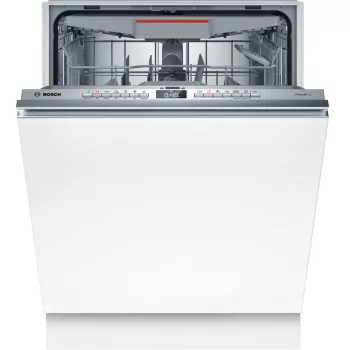 Sisseehitatud nõudepesumasin Bosch Serie 4 SMV4EVX00E — 14 katet, 60 cm, 6 programmi, 44 dB, soojusvahetiga kuivatus