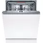 Sisseehitatud nõudepesumasin Bosch Serie 4 SMV4EVX00E — 14 katet, 60 cm, 6 programmi, 44 dB, soojusvahetiga kuivatus