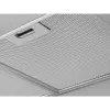 Aluskapi õhupuhasti Electrolux LFU215X, roostevaba teras, 498×132–510 mm, 3 kiirust, 272 m³/h, alumiiniumist rasvafilter