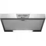 Aluskapi õhupuhasti Electrolux LFU215X, roostevaba teras, 498×132–510 mm, 3 kiirust, 272 m³/h, alumiiniumist rasvafilter