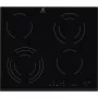 Electrolux EHF6343FOK Must Sisseehitatav 60 cm Keraamiline pliit 4 keedutsooni