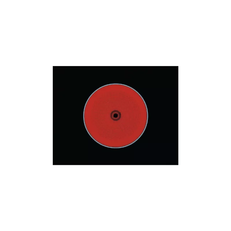 Electrolux EHF6343FOK Must Sisseehitatav 60 cm Keraamiline pliit 4 keedutsooni