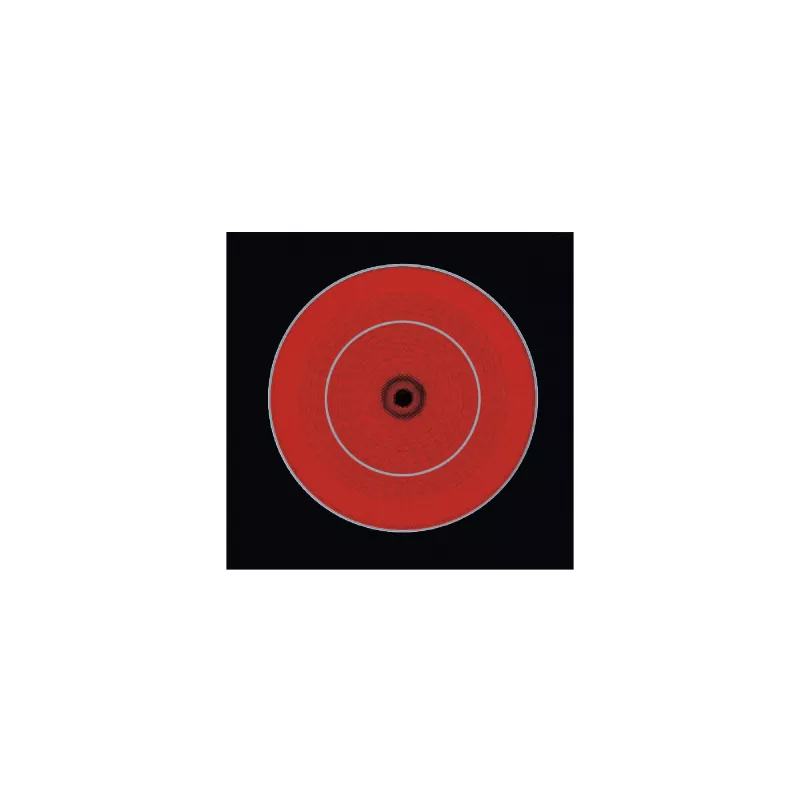Electrolux EHF6343FOK Must Sisseehitatav 60 cm Keraamiline pliit 4 keedutsooni