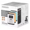 Kuumaõhufritüür HEINRICH'S HFR 8216, 5,0 l mahutavus, 1450 W, kollane