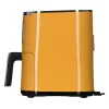 Kuumaõhufritüür HEINRICH'S HFR 8216, 5,0 l mahutavus, 1450 W, kollane
