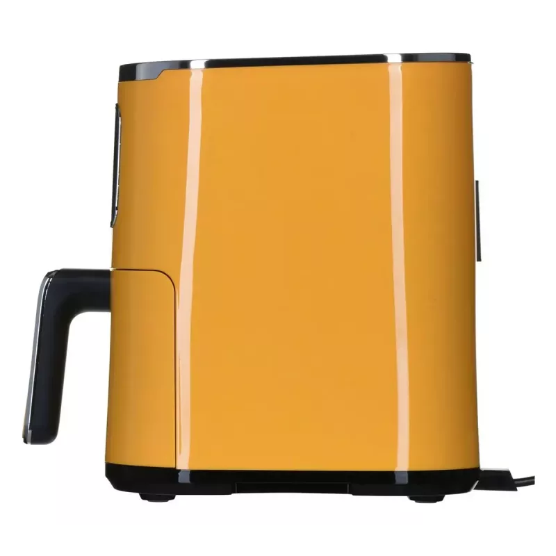 Kuumaõhufritüür HEINRICH'S HFR 8216, 5,0 l mahutavus, 1450 W, kollane