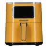 Kuumaõhufritüür HEINRICH'S HFR 8216, 5,0 l mahutavus, 1450 W, kollane