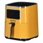 Kuumaõhufritüür HEINRICH'S HFR 8216, 5,0 l mahutavus, 1450 W, kollane
