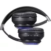 Peakomplekt DEFENDER FreeMotion B400 — juhtmega ja juhtmevaba, USB-C, AUX, suletud supraauraalsed kõrvaklapid, 20–20000 Hz, 118 dB, LED-taustvalgustus, must