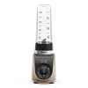 Lauapealne blender Tefal Blend Up BL190AF0 — 0,85 L kann, 1000 W, 6 teraga Powelix, impulss, jääpurustus (Läbipaistev/Must/Beež)
