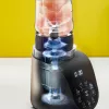 Lauapealne blender Tefal Blend Up BL190AF0 — 0,85 L kann, 1000 W, 6 teraga Powelix, impulss, jääpurustus (Läbipaistev/Must/Beež)