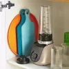 Lauapealne blender Tefal Blend Up BL190AF0 — 0,85 L kann, 1000 W, 6 teraga Powelix, impulss, jääpurustus (Läbipaistev/Must/Beež)