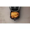 Kuumaõhufritüür Philips 3000 seeria NA342/00 — 7,2 L, 2000 W, 16 programmi, puutetundlik juhtimine, must kuld