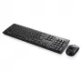 Lenovo GX30L66303 klaviatuur Kaasas hiir Universaalne QWERTY USA inglise Must