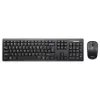 Lenovo GX30L66303 klaviatuur Kaasas hiir Universaalne QWERTY USA inglise Must