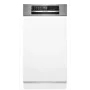 Bosch Serie 6 SPI6EMS21E nõudepesumasin Poolsisseehitatav 10 komplekti