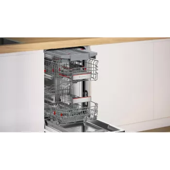 Bosch Serie 6 SPI6EMS21E nõudepesumasin Poolsisseehitatav 10 komplekti