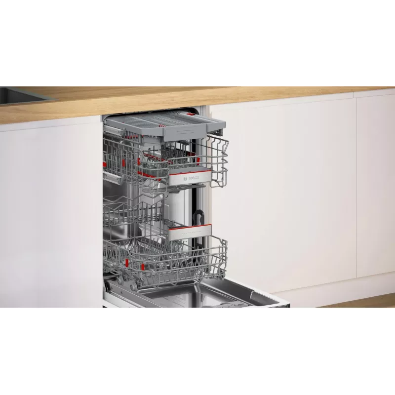 Bosch Serie 6 SPI6EMS21E nõudepesumasin Poolsisseehitatav 10 komplekti