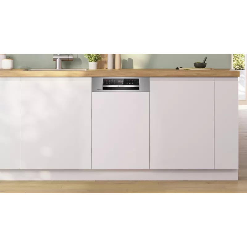 Bosch Serie 6 SPI6EMS21E nõudepesumasin Poolsisseehitatav 10 komplekti