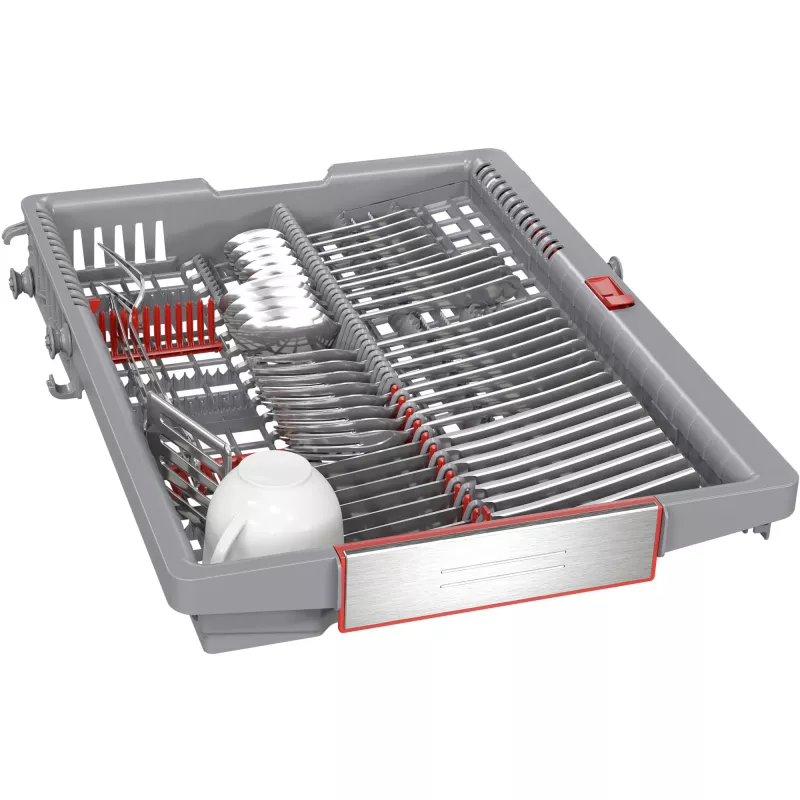 Bosch Serie 6 SPI6EMS21E nõudepesumasin Poolsisseehitatav 10 komplekti