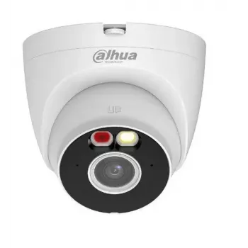 IP turvakaamera kuppel DAHUA NET CAMERA 4MP IS Eyeball Wi‑Fi/T4A‑PV 2.8–3.6 mm, 4 MP, IP67, IR/valge LED, MicroSD kuni 256 GB