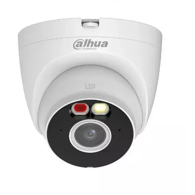 IP turvakaamera kuppel DAHUA NET CAMERA 4MP IS Eyeball Wi‑Fi/T4A‑PV 2.8–3.6 mm, 4 MP, IP67, IR/valge LED, MicroSD kuni 256 GB