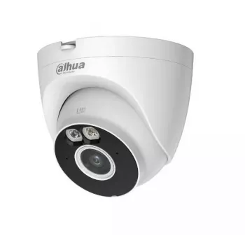 IP turvakaamera kuppel DAHUA NET CAMERA 4MP IS Eyeball Wi‑Fi/T4A‑PV 2.8–3.6 mm, 4 MP, IP67, IR/valge LED, MicroSD kuni 256 GB