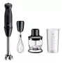 Braun MultiQuick 5 MQ 50202 M 0,6 L saumikser 1000 W must