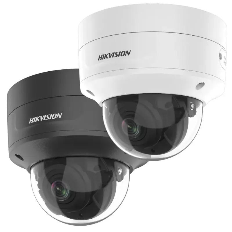 IP turvakaamera Hikvision DS-2CD2766G2-IZS(2.8-12mm)(C) Must