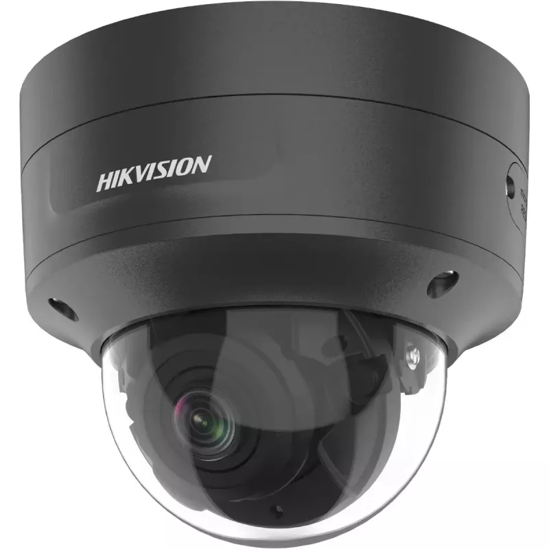 IP turvakaamera Hikvision DS-2CD2766G2-IZS(2.8-12mm)(C) Must