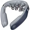 Massaažiseade SKG G7-Pro-Fold Blue Combo kompressioon sõtkumine vibratsioon