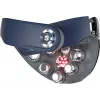 Massaažiseade SKG G7-Pro-Fold Blue Combo kompressioon sõtkumine vibratsioon